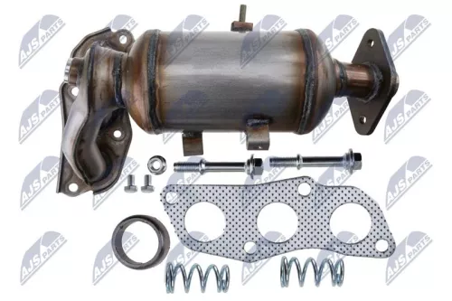 NTY NTY (KAT-TY-005) Catalytic Converter 