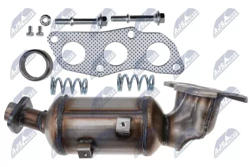 NTY NTY (KAT-TY-005) Catalytic Converter 