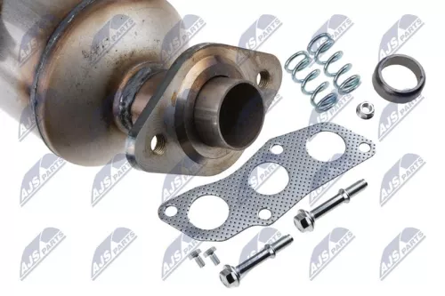 NTY NTY (KAT-TY-005) Catalytic Converter 