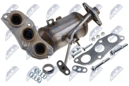 NTY NTY (KAT-TY-006) Catalytic Converter 