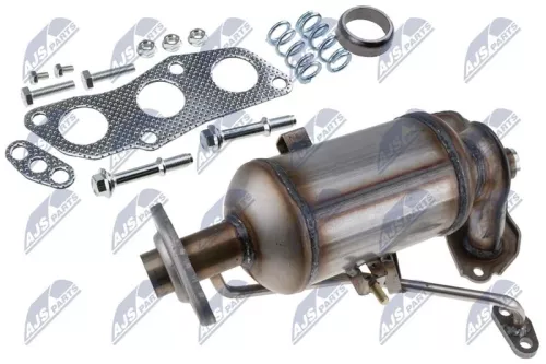 NTY NTY (KAT-TY-006) Catalytic Converter 