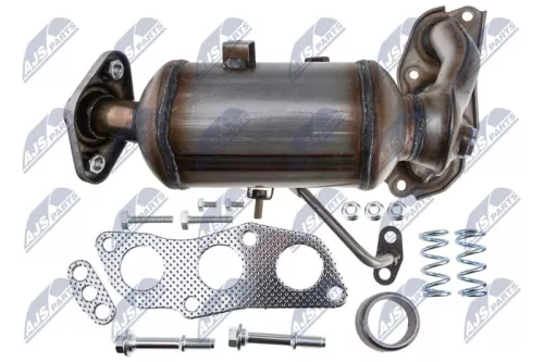 NTY NTY (KAT-TY-006) Catalytic Converter 