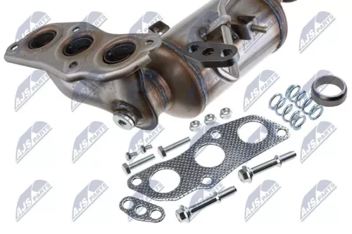 NTY NTY (KAT-TY-006) Catalytic Converter 
