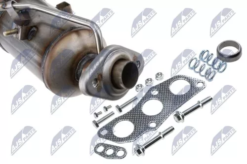 NTY NTY (KAT-TY-006) Catalytic Converter 