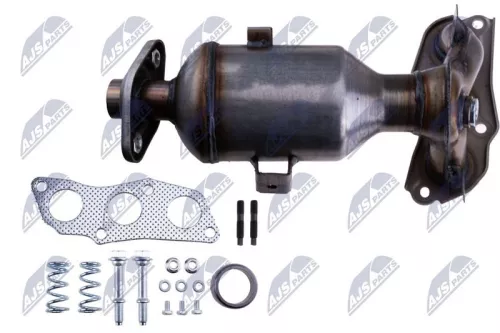 NTY NTY (KAT-TY-007) Catalytic Converter 
