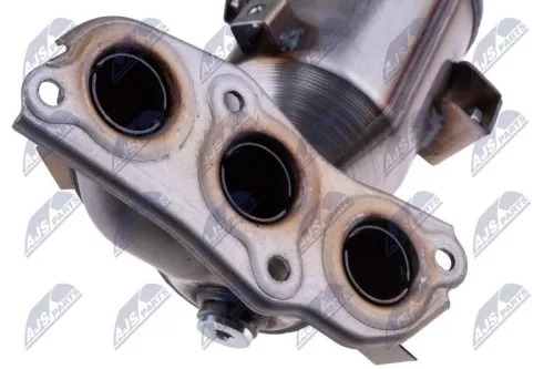 NTY NTY (KAT-TY-007) Catalytic Converter 
