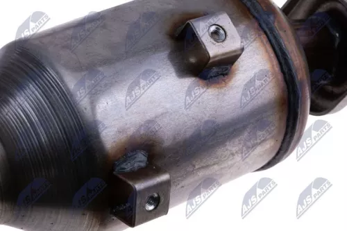 NTY NTY (KAT-TY-007) Catalytic Converter 