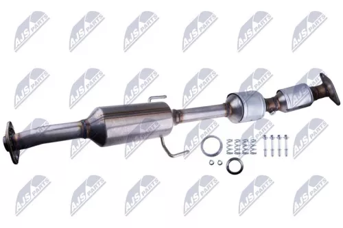 NTY NTY (KAT-TY-008) Catalytic Converter 