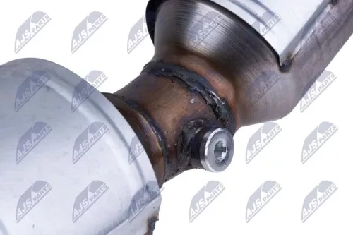 NTY NTY (KAT-TY-008) Catalytic Converter 