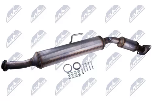 NTY NTY (KAT-TY-009) Catalytic Converter 
