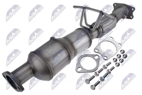 NTY NTY (KAT-VV-001) Catalytic Converter 