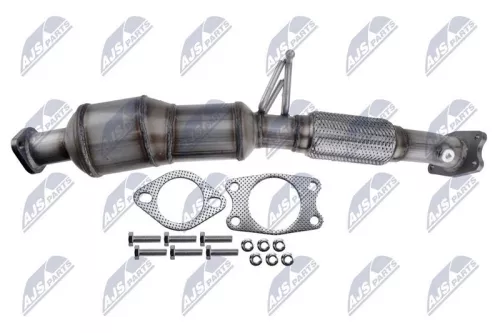 NTY NTY (KAT-VV-001) Catalytic Converter 