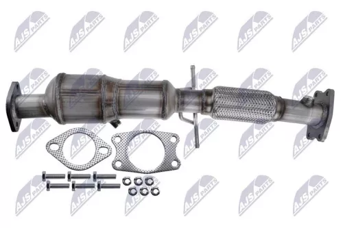 NTY NTY (KAT-VV-001) Catalytic Converter 