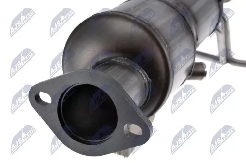 NTY NTY (KAT-VV-001) Catalytic Converter 
