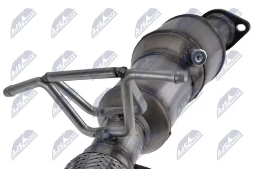 NTY NTY (KAT-VV-001) Catalytic Converter 