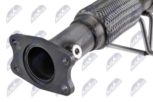 NTY NTY (KAT-VV-001) Catalytic Converter 