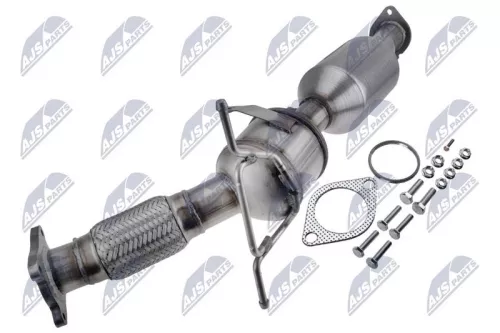 NTY NTY (KAT-VV-002) Catalytic Converter 
