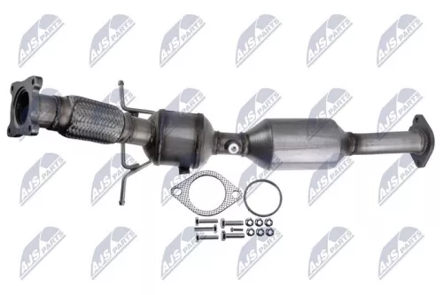 NTY NTY (KAT-VV-002) Catalytic Converter 