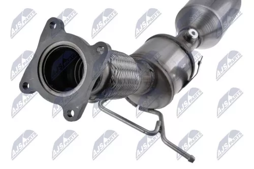 NTY NTY (KAT-VV-002) Catalytic Converter 