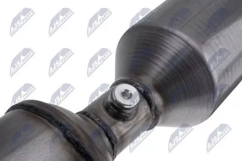 NTY NTY (KAT-VV-002) Catalytic Converter 