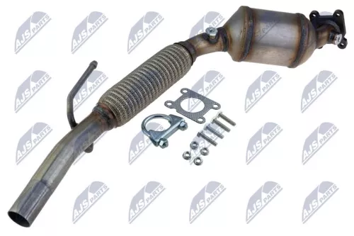 NTY NTY (KAT-VW-001) Catalytic Converter 