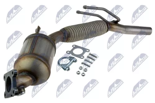 NTY NTY (KAT-VW-001) Catalytic Converter 