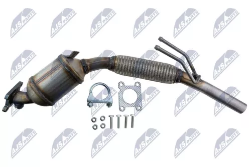 NTY NTY (KAT-VW-001) Catalytic Converter 