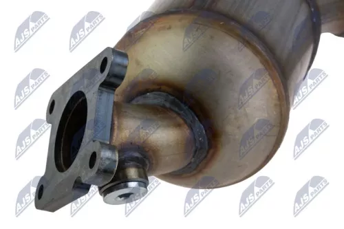 NTY NTY (KAT-VW-001) Catalytic Converter 