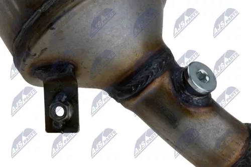 NTY NTY (KAT-VW-001) Catalytic Converter 