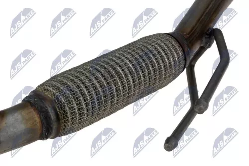 NTY NTY (KAT-VW-001) Catalytic Converter 