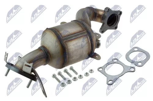 NTY NTY (KAT-VW-002) Catalytic Converter 