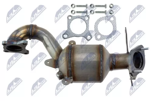 NTY NTY (KAT-VW-002) Catalytic Converter 