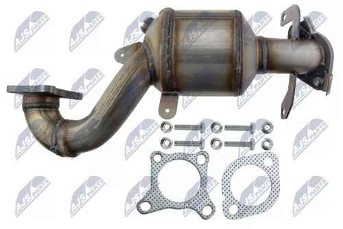 NTY NTY (KAT-VW-002) Catalytic Converter 