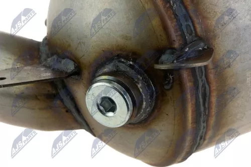 NTY NTY (KAT-VW-002) Catalytic Converter 