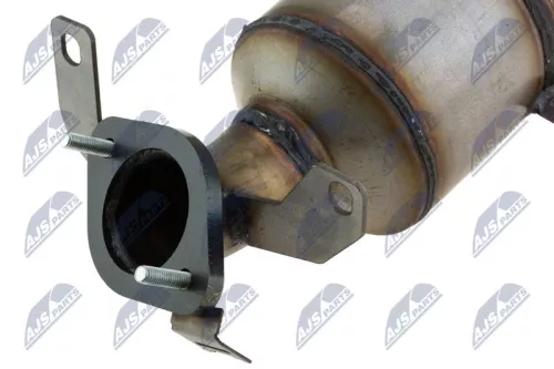 NTY NTY (KAT-VW-002) Catalytic Converter 