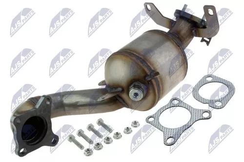 NTY NTY (KAT-VW-002) Catalytic Converter 