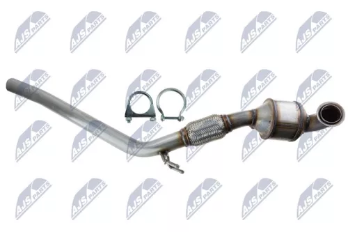 NTY NTY (KAT-VW-003) Catalytic Converter 