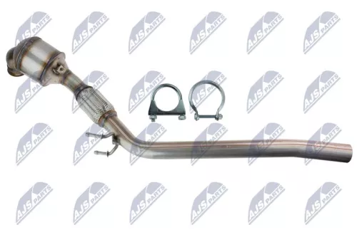 NTY NTY (KAT-VW-003) Catalytic Converter 