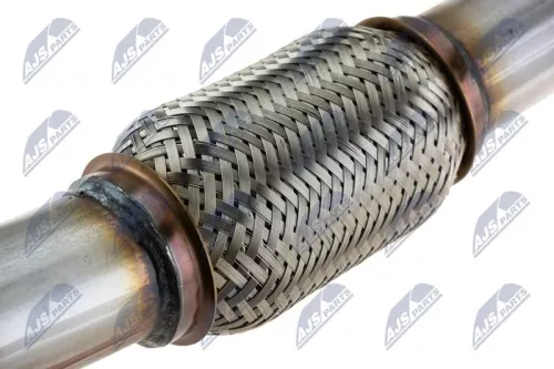 NTY NTY (KAT-VW-003) Catalytic Converter 