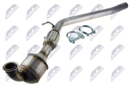 NTY NTY (KAT-VW-003) Catalytic Converter 