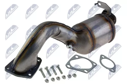 NTY NTY (KAT-VW-004) Catalytic Converter 
