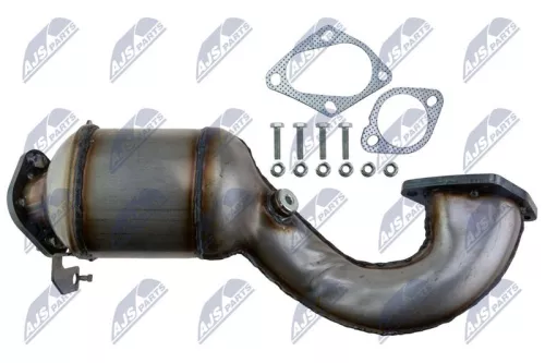 NTY NTY (KAT-VW-004) Catalytic Converter 