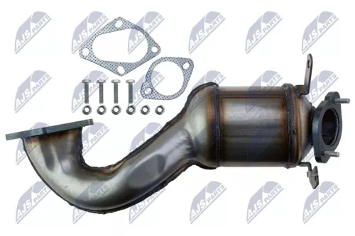 NTY NTY (KAT-VW-004) Catalytic Converter 
