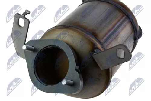 NTY NTY (KAT-VW-004) Catalytic Converter 