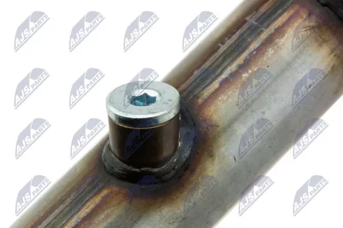 NTY NTY (KAT-VW-005) Catalytic Converter 
