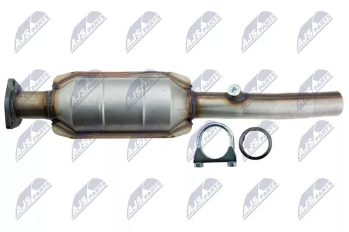 NTY NTY (KAT-VW-005) Catalytic Converter 