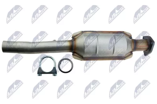 NTY NTY (KAT-VW-005) Catalytic Converter 