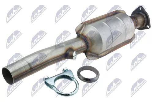 NTY NTY (KAT-VW-005) Catalytic Converter 