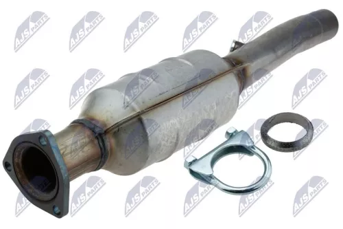 NTY NTY (KAT-VW-005) Catalytic Converter 