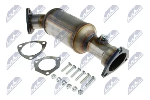 NTY NTY (KAT-VW-006) Catalytic Converter 